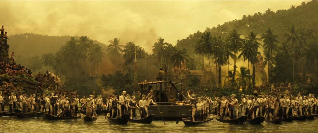 Apocalypse Now Final Cut Trailer (1979) Screen Capture #3