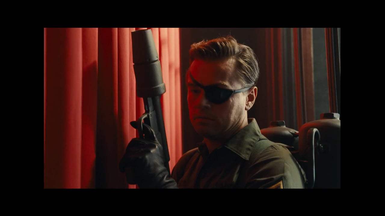 Once Upon a Time in Hollywood International Trailer (2019) Screen Capture #1