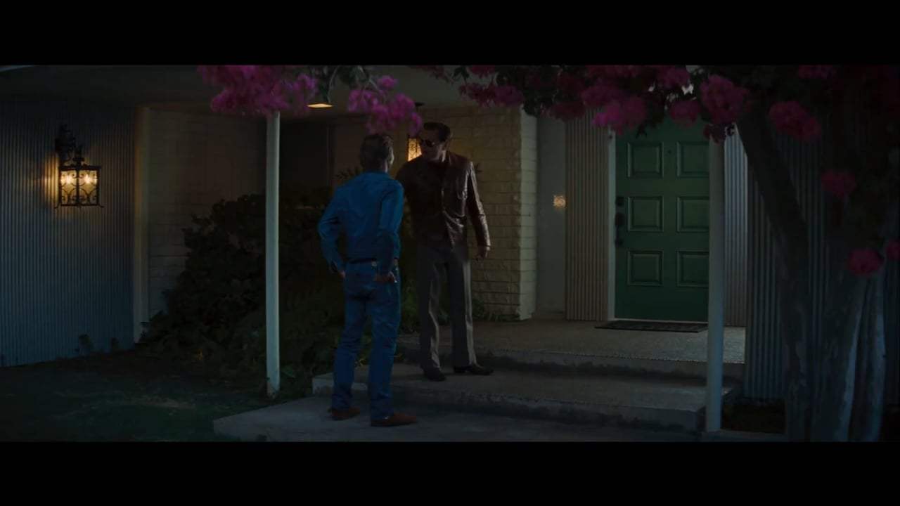 Once Upon a Time in Hollywood International Trailer (2019) Screen Capture #2