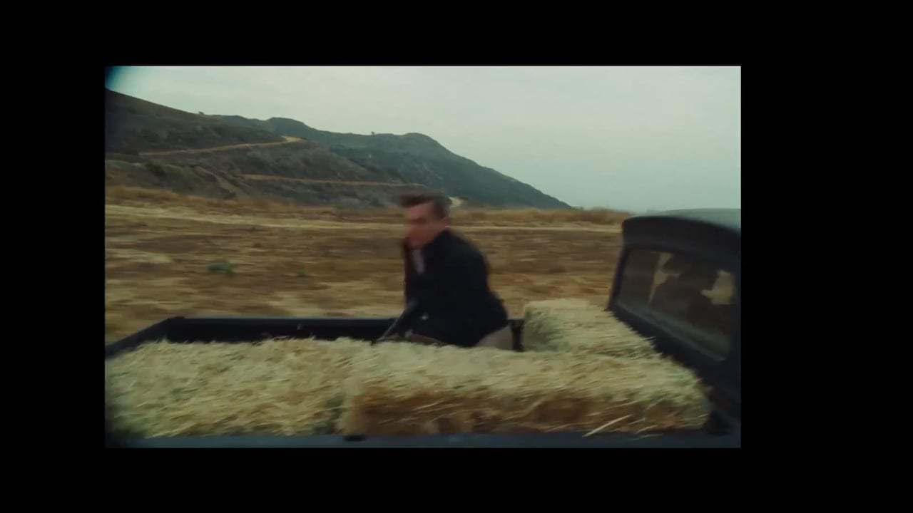 Once Upon a Time in Hollywood International Trailer (2019) Screen Capture #3