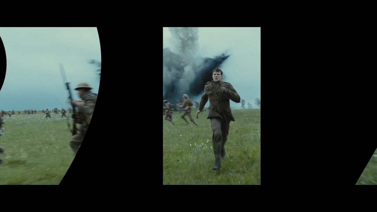 1917 Trailer (2019) Screen Capture #1