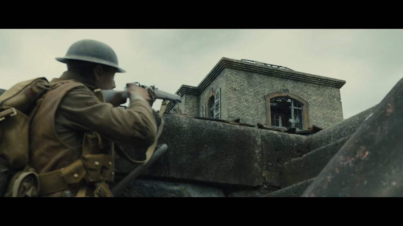 1917 Trailer (2019) Screen Capture #3