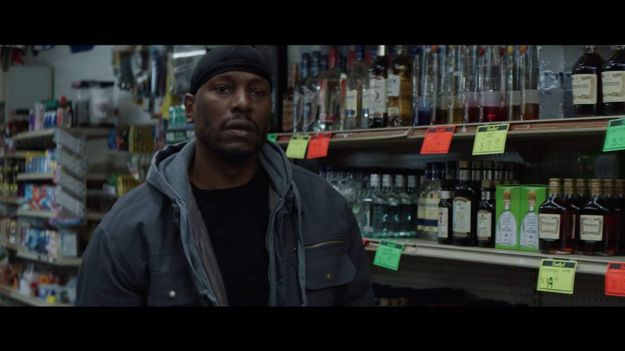 Black and Blue Theatrical Trailer (2019) Screen Capture #1