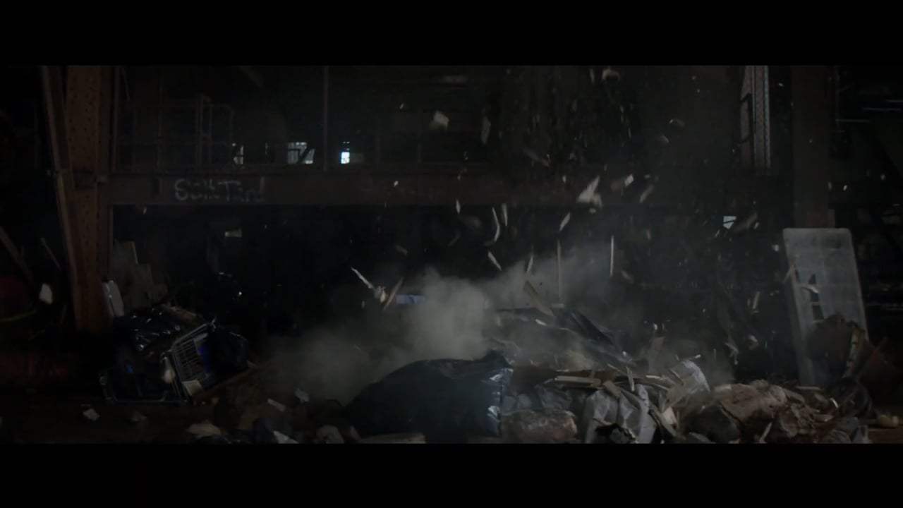 Black and Blue Theatrical Trailer (2019) Screen Capture #2