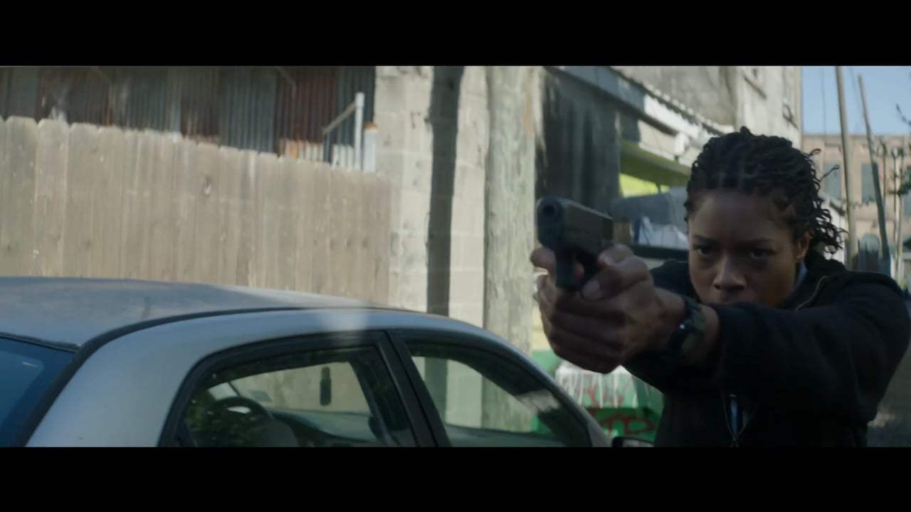 Black and Blue Theatrical Trailer (2019) Screen Capture #3