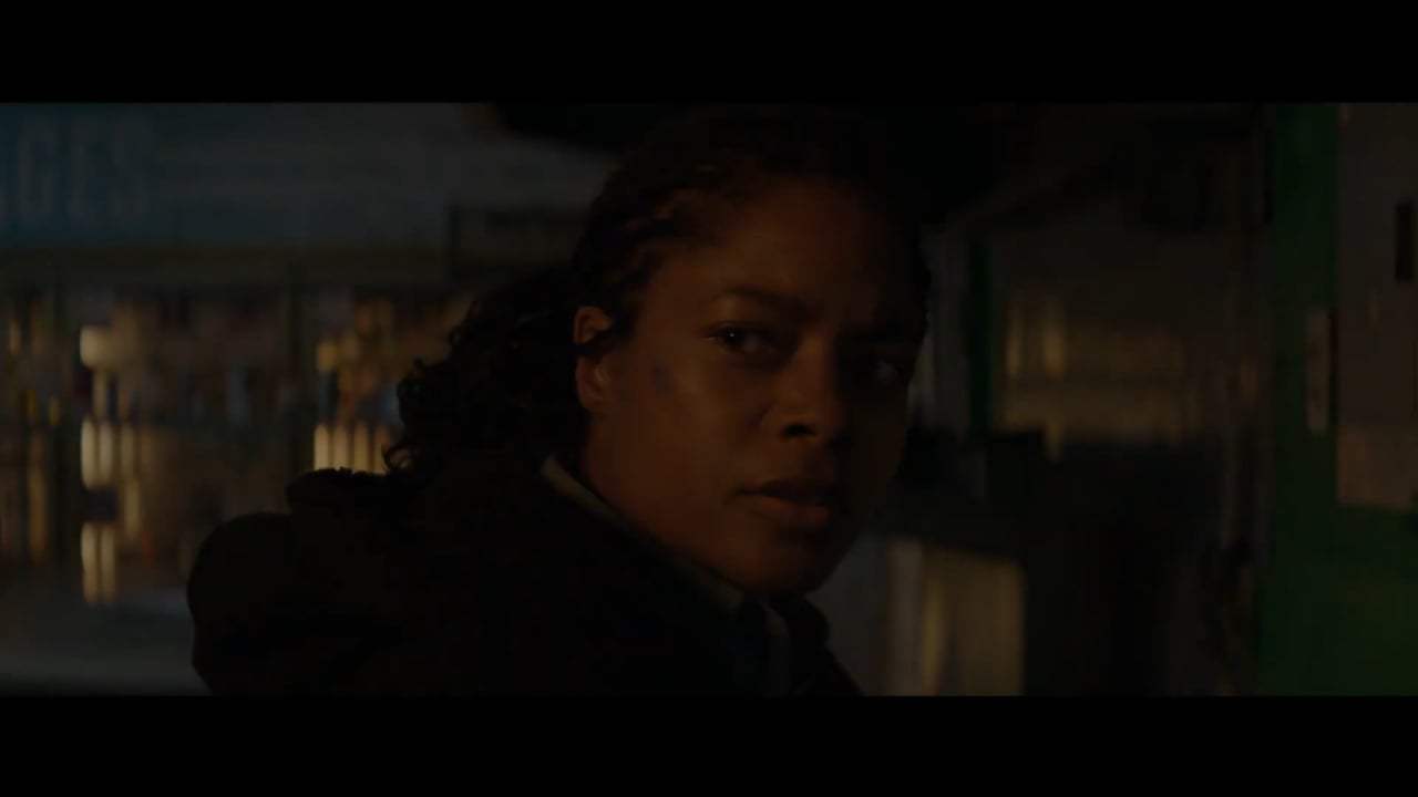 Black and Blue Theatrical Trailer (2019) Screen Capture #4