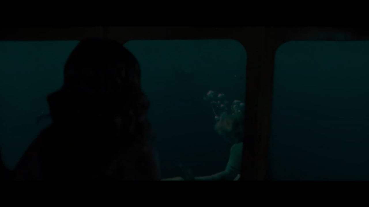47 Meters Down: Uncaged Theatrical Trailer (2019) Screen Capture #4
