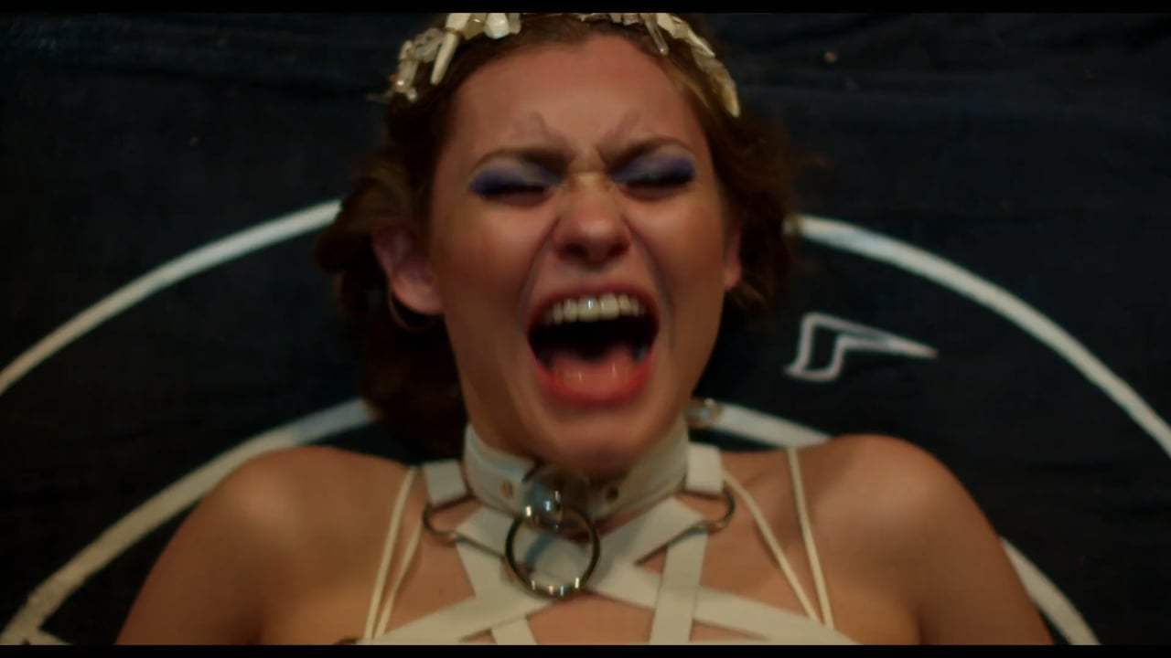 Satanic Panic Trailer (2019) Screen Capture #3
