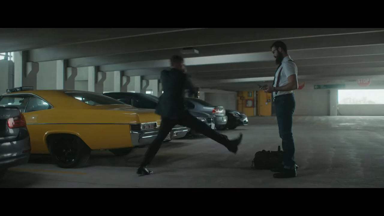 Lucky Day International Trailer (2019) Screen Capture #3