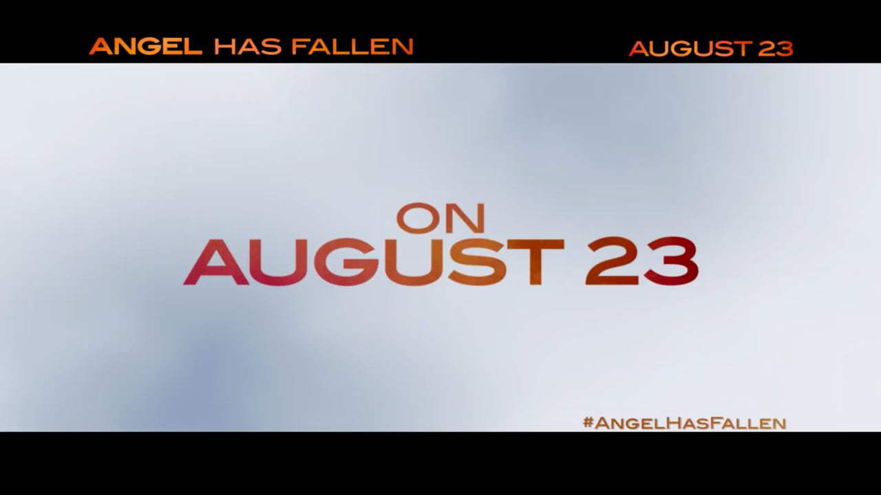 Angel Has Fallen TV Spot - Trust (2019) Screen Capture #2