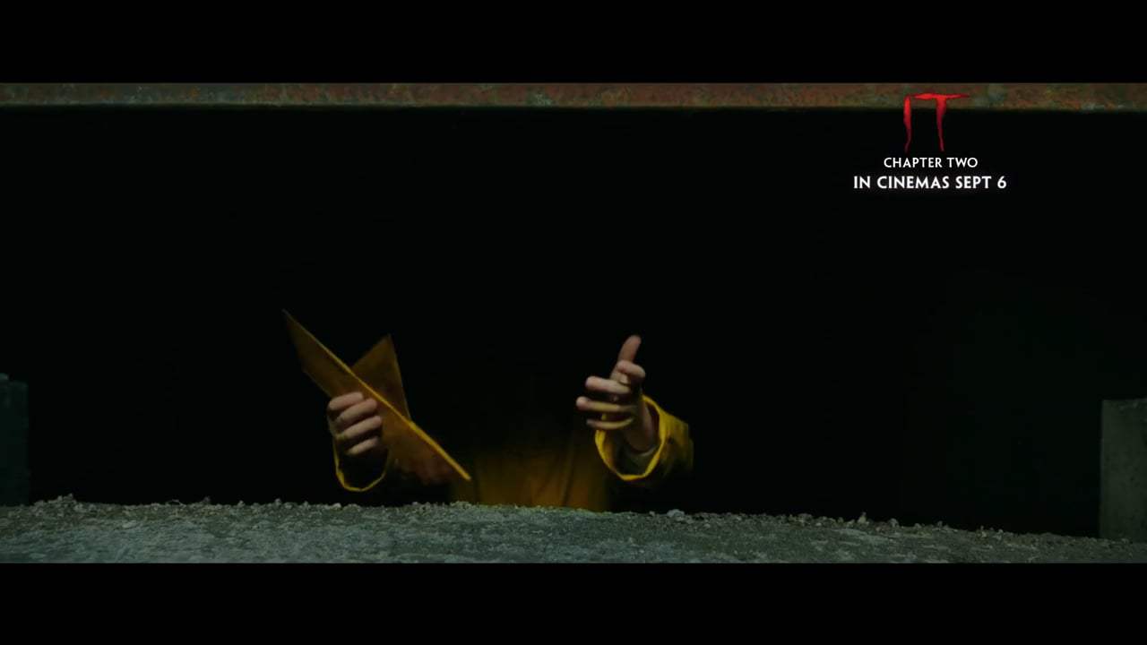 It: Chapter Two TV Spot - Cut Down (2019) Screen Capture #1