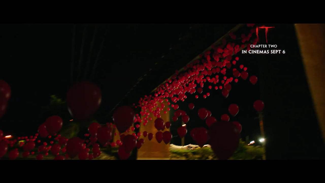 It: Chapter Two TV Spot - Cut Down (2019) Screen Capture #2