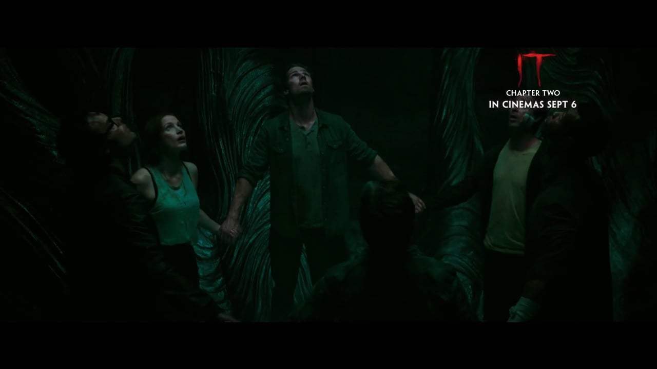 It: Chapter Two TV Spot - Cut Down (2019) Screen Capture #3