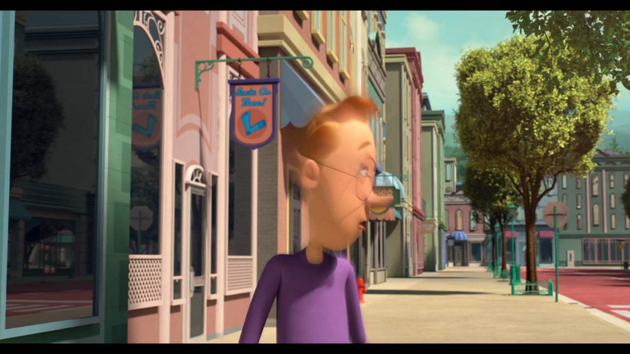 The Addams Family Feature Trailer (2019) Screen Capture #2