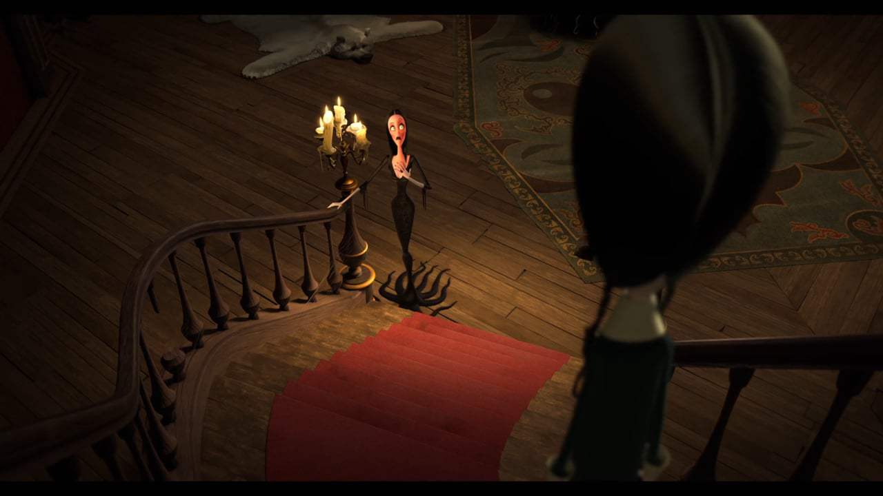 The Addams Family Feature Trailer (2019) Screen Capture #3