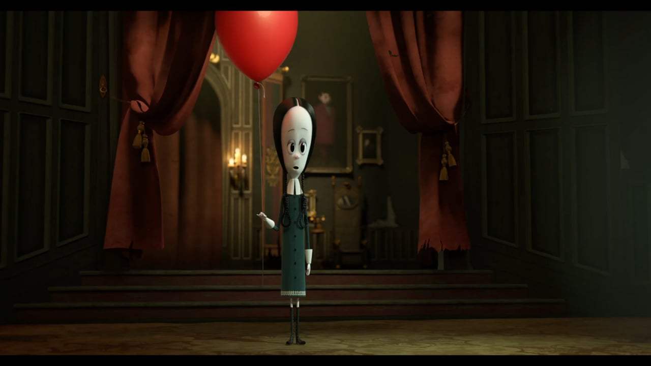 The Addams Family Feature Trailer (2019) Screen Capture #4