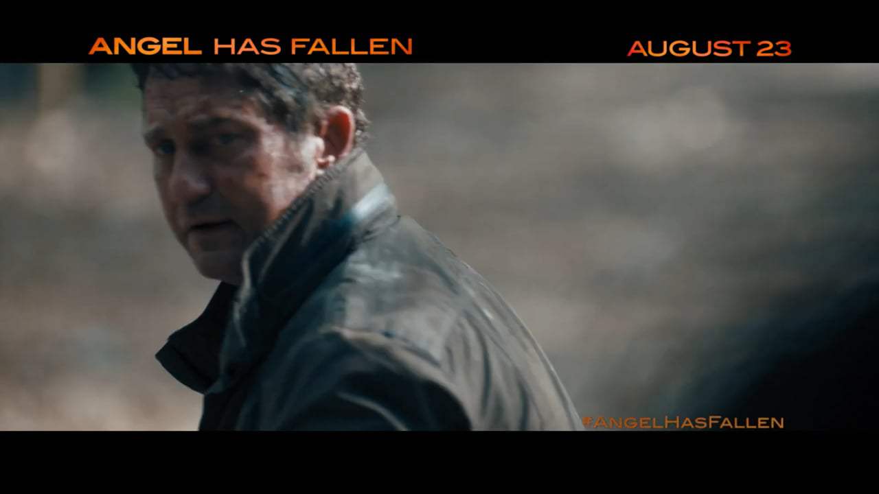 Angel Has Fallen TV Spot - Patriot (2019) Screen Capture #1