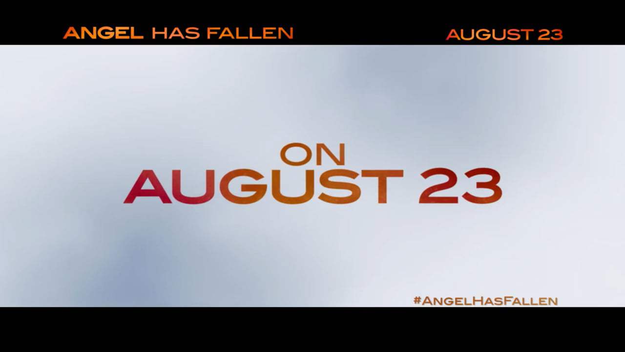 Angel Has Fallen TV Spot - Patriot (2019) Screen Capture #2