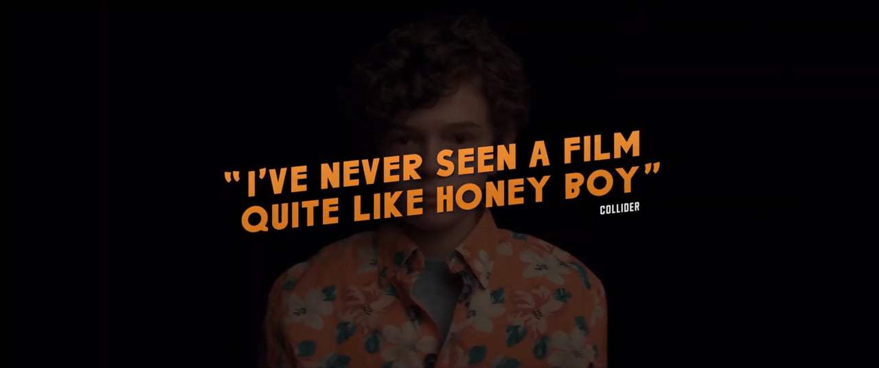 Honey Boy Trailer (2019) Screen Capture #2