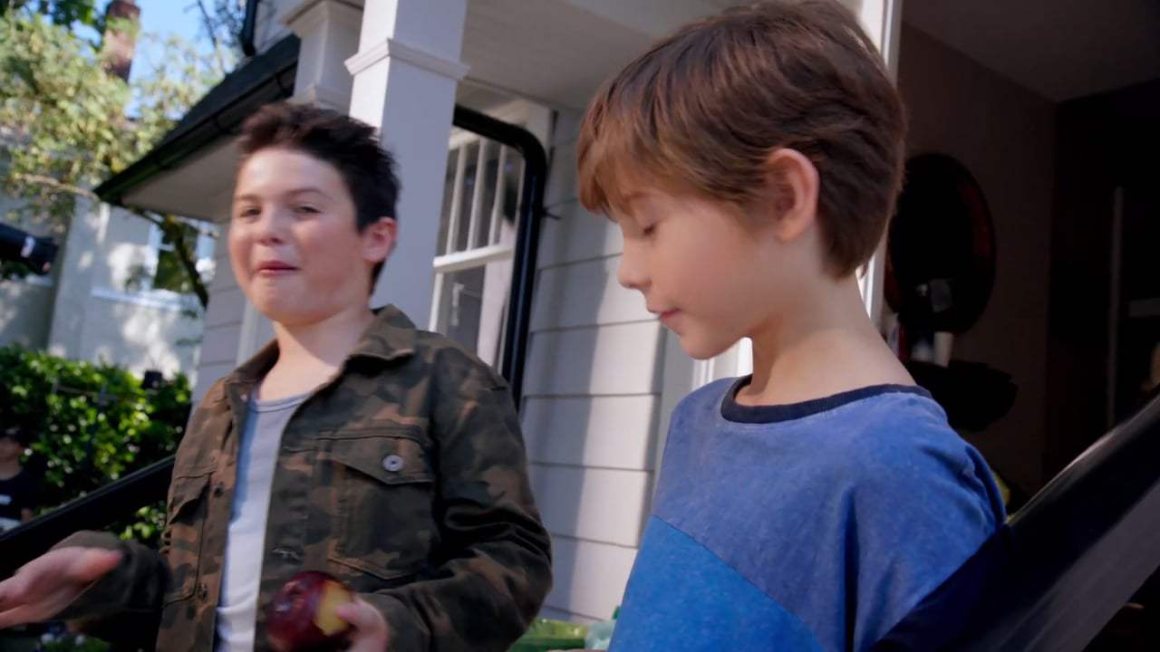 Good Boys Featurette - Learning New Words (2019) Screen Capture #3