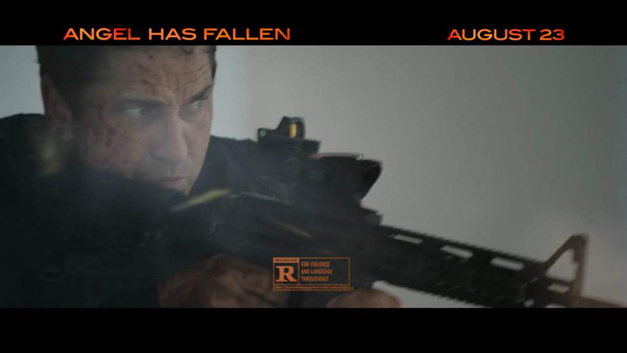 Angel Has Fallen TV Spot - Franchise (2019) Screen Capture #4