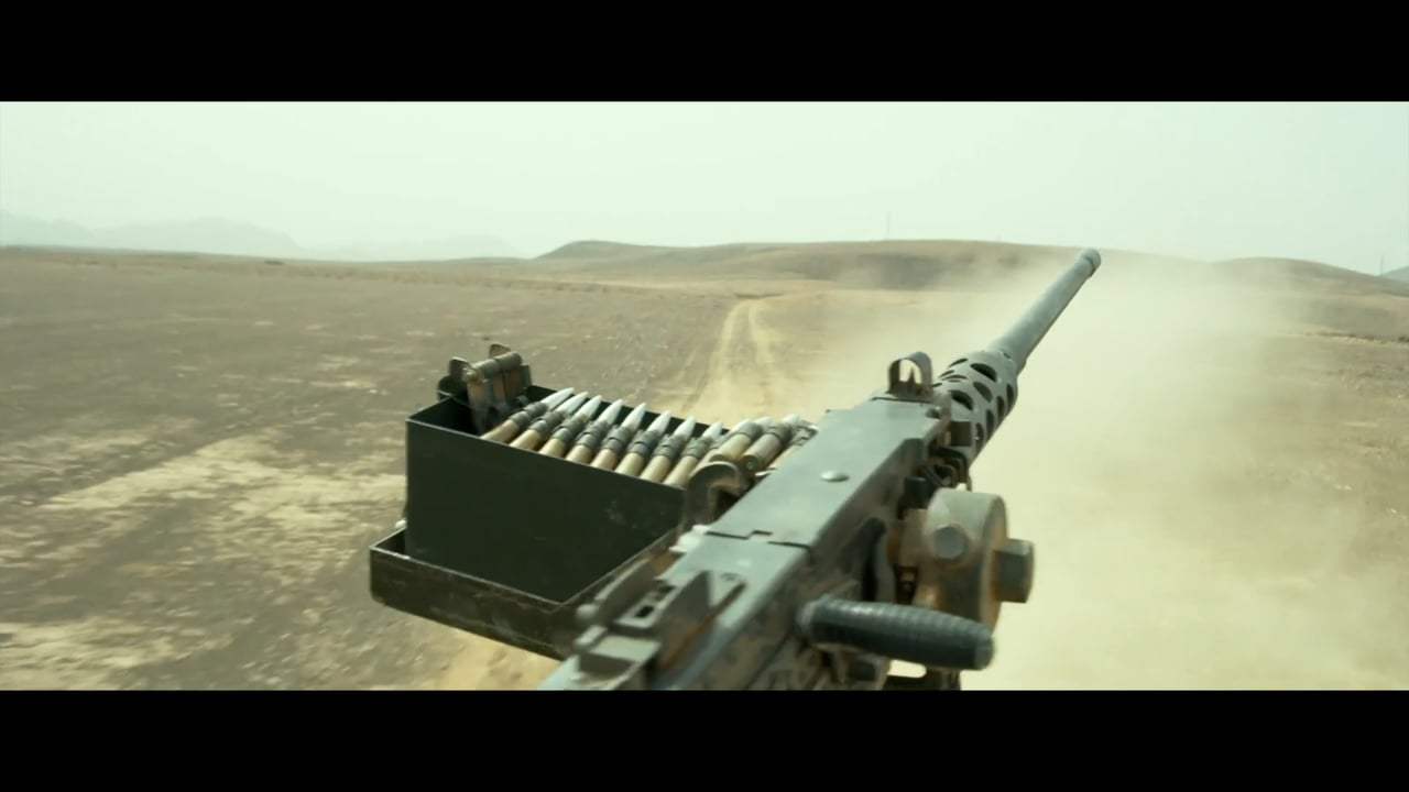 The Kill Team Trailer (2019) Screen Capture #1