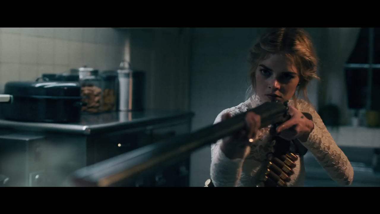 Ready or Not Featurette - Dress for Success (2019) Screen Capture #4