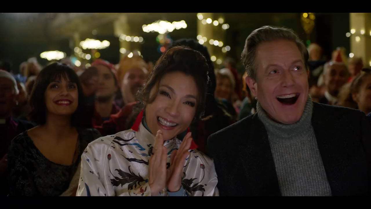 Last Christmas Trailer (2019) Screen Capture #4
