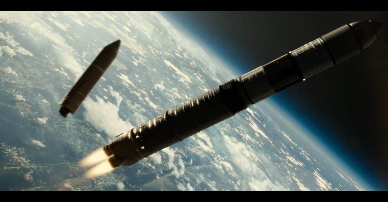 Ad Astra Featurette - Epic Journey (2019) Screen Capture #1