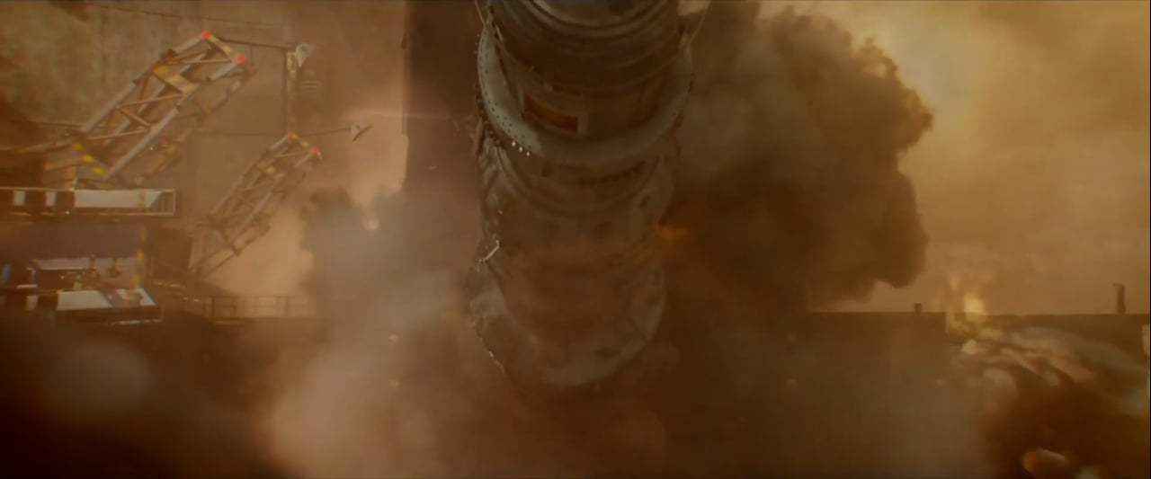 Ad Astra Featurette - How Far, How Fast (2019) Screen Capture #2