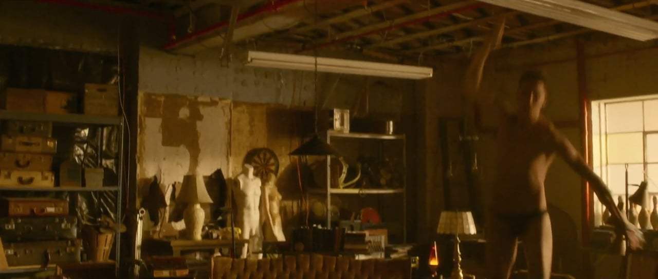 Depraved Trailer (2019) Screen Capture #2