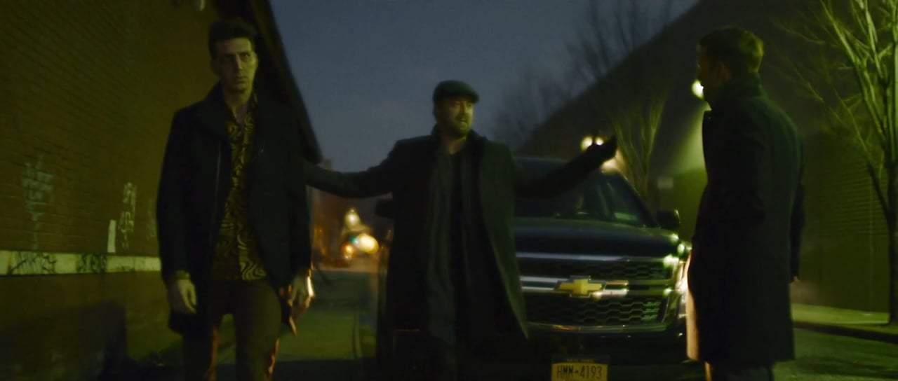 Depraved Trailer (2019) Screen Capture #3