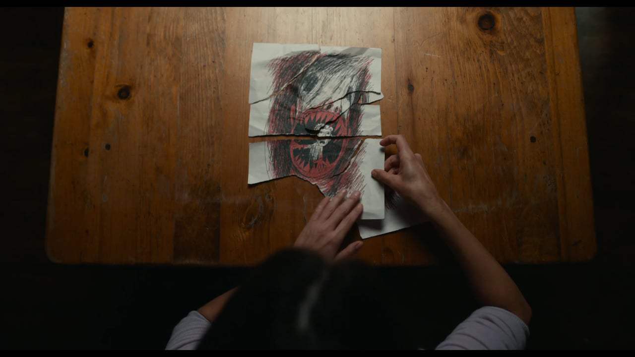 Antlers Trailer (2019) Screen Capture #2