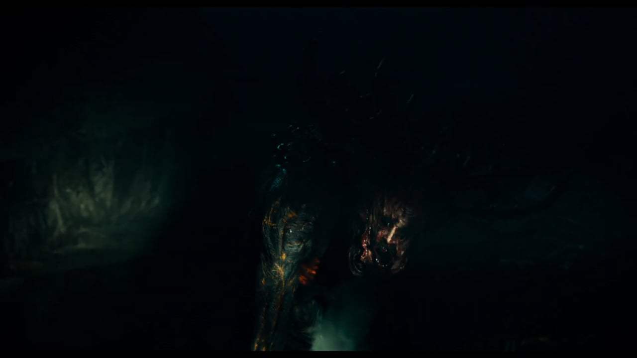 Antlers Trailer (2019) Screen Capture #3