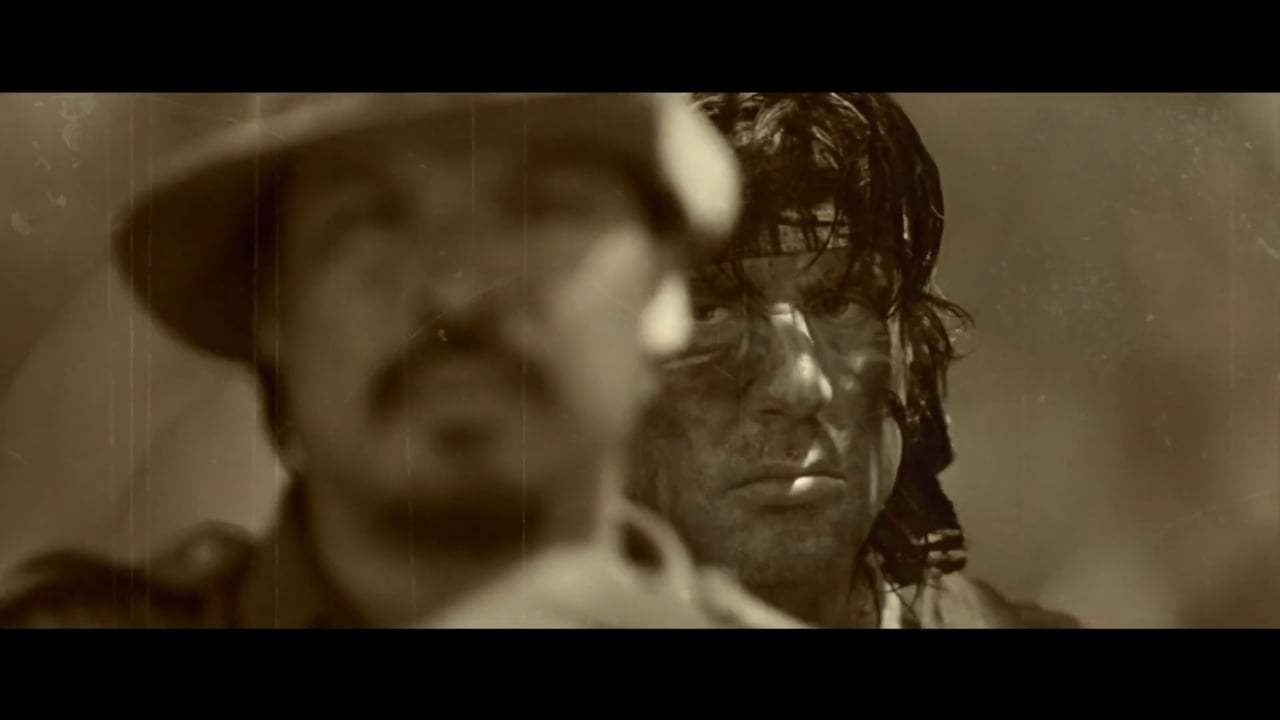 Rambo: Last Blood Trailer (2019) Screen Capture #1