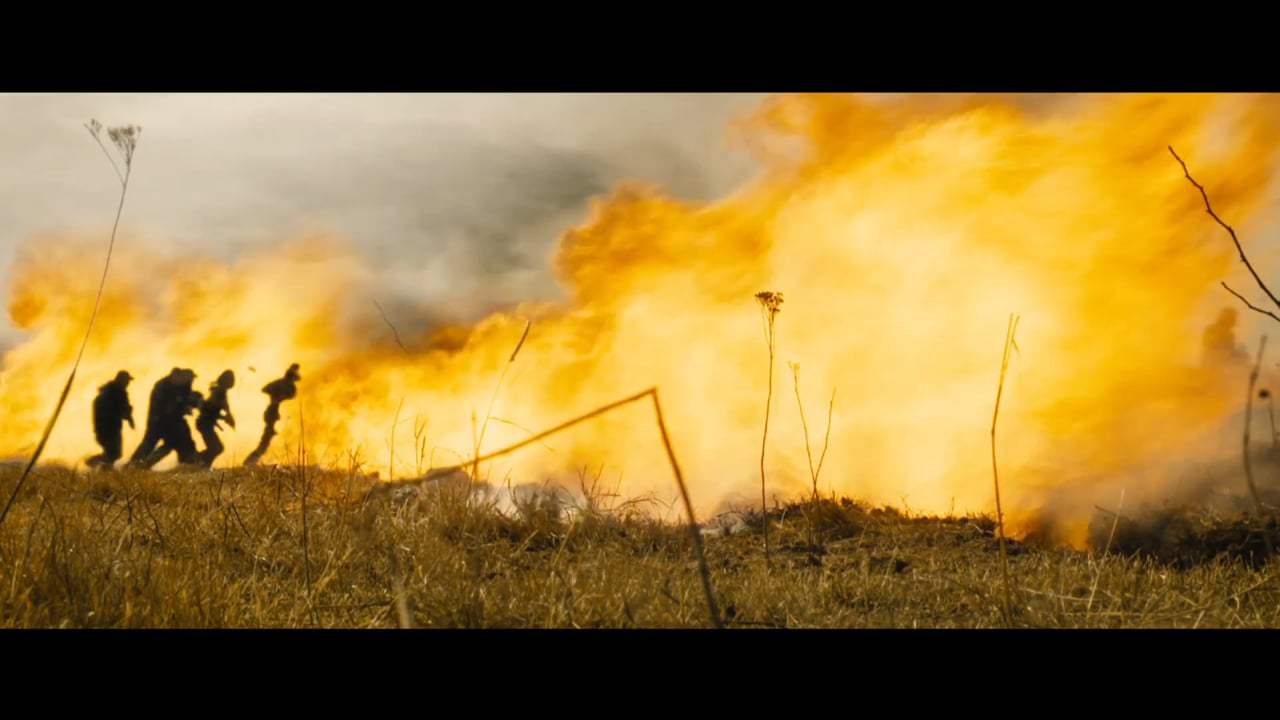 Rambo: Last Blood Trailer (2019) Screen Capture #3