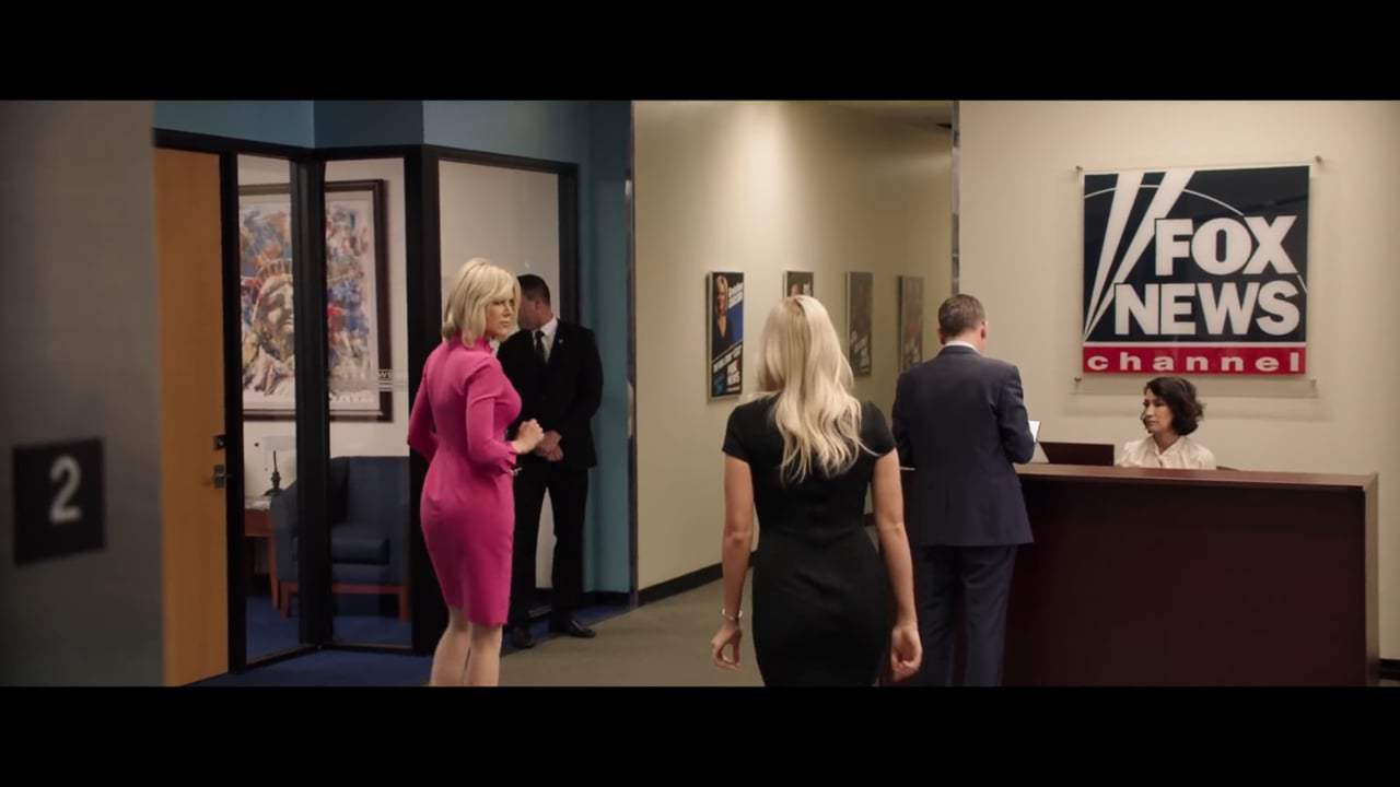 Bombshell Trailer (2019) Screen Capture #4