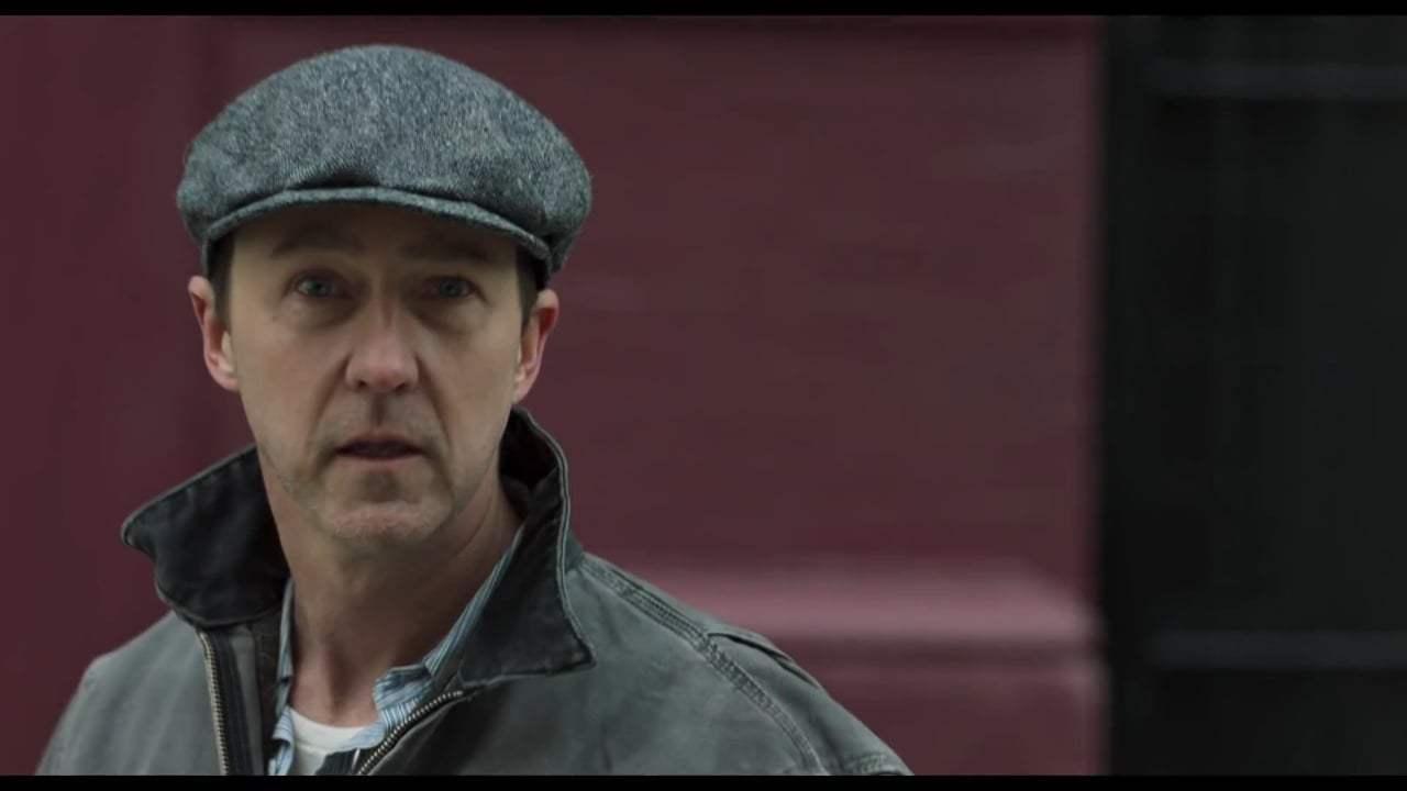 Motherless Brooklyn Trailer (2019) Screen Capture #2