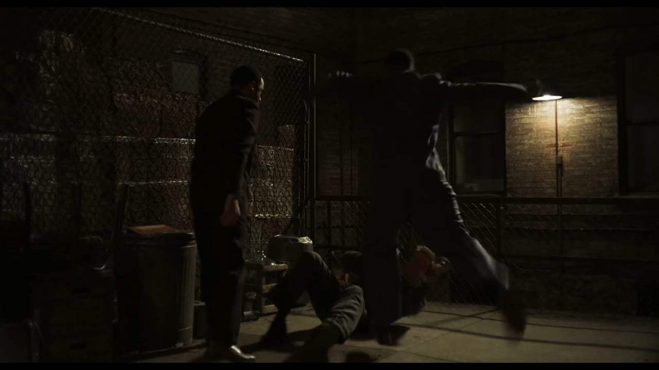 Motherless Brooklyn Trailer (2019) Screen Capture #3