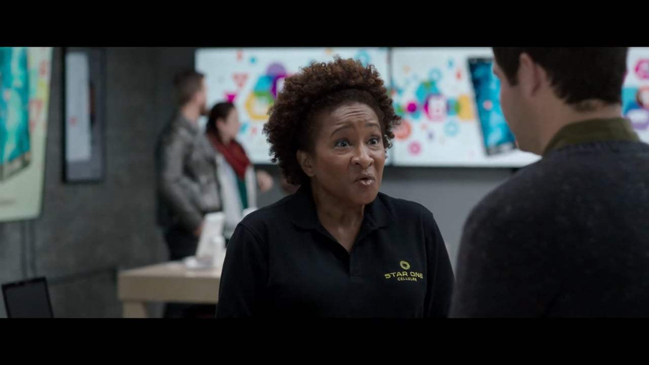 Jexi Trailer (2019) Screen Capture #3