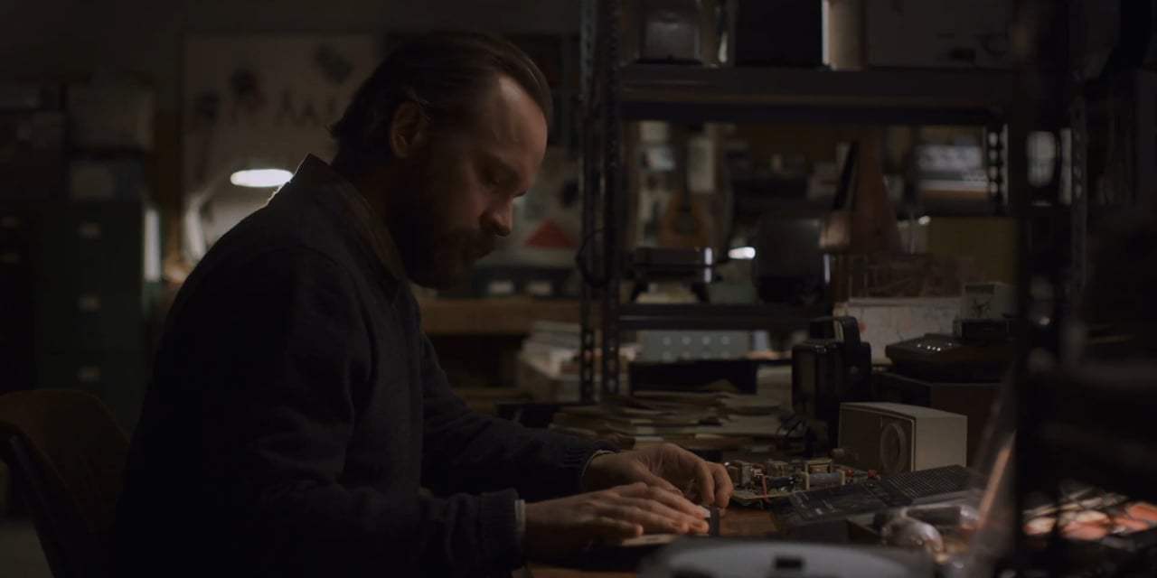 The Sound of Silence Trailer (2019) Screen Capture #2
