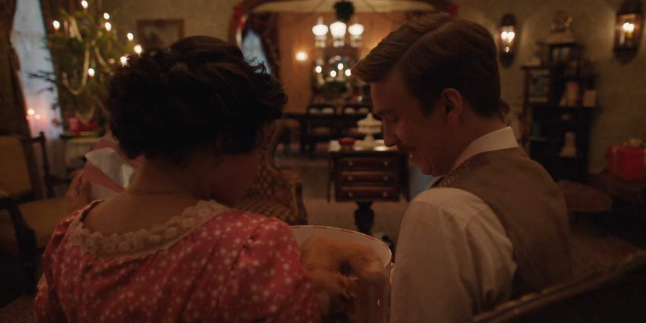Lady and the Tramp Trailer (2019) Screen Capture #1