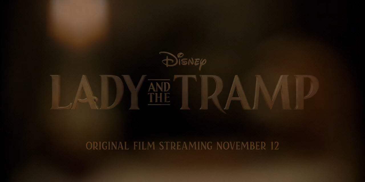 Lady and the Tramp Trailer (2019) Screen Capture #4