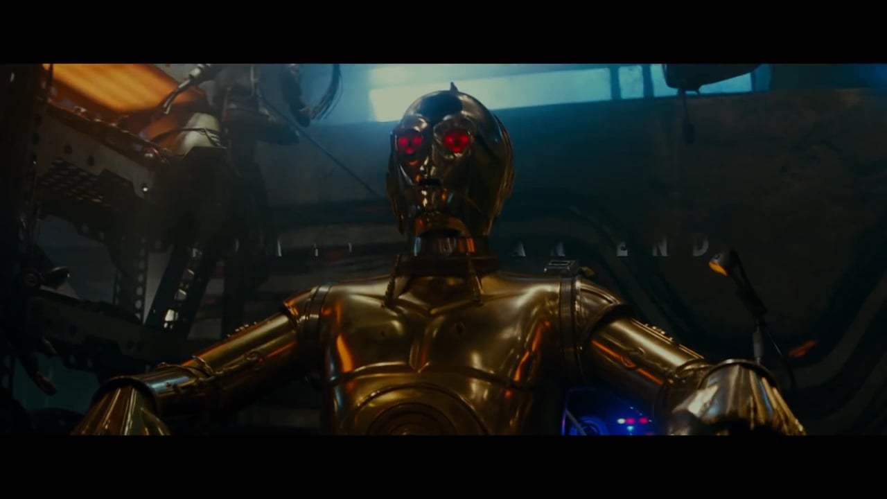 Star Wars: The Rise of Skywalker D23 Sizzle Reel Trailer (2019) Screen Capture #2
