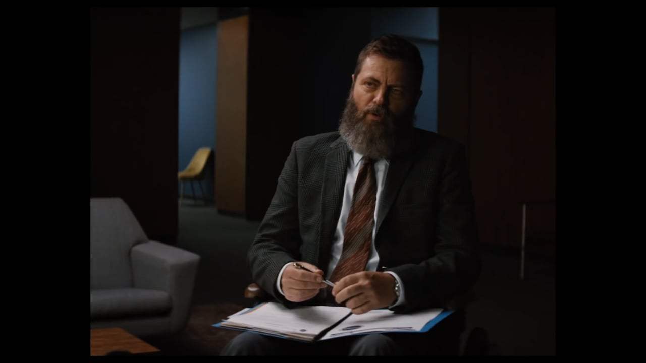 Lucy in the Sky Theatrical Trailer (2019) Screen Capture #2