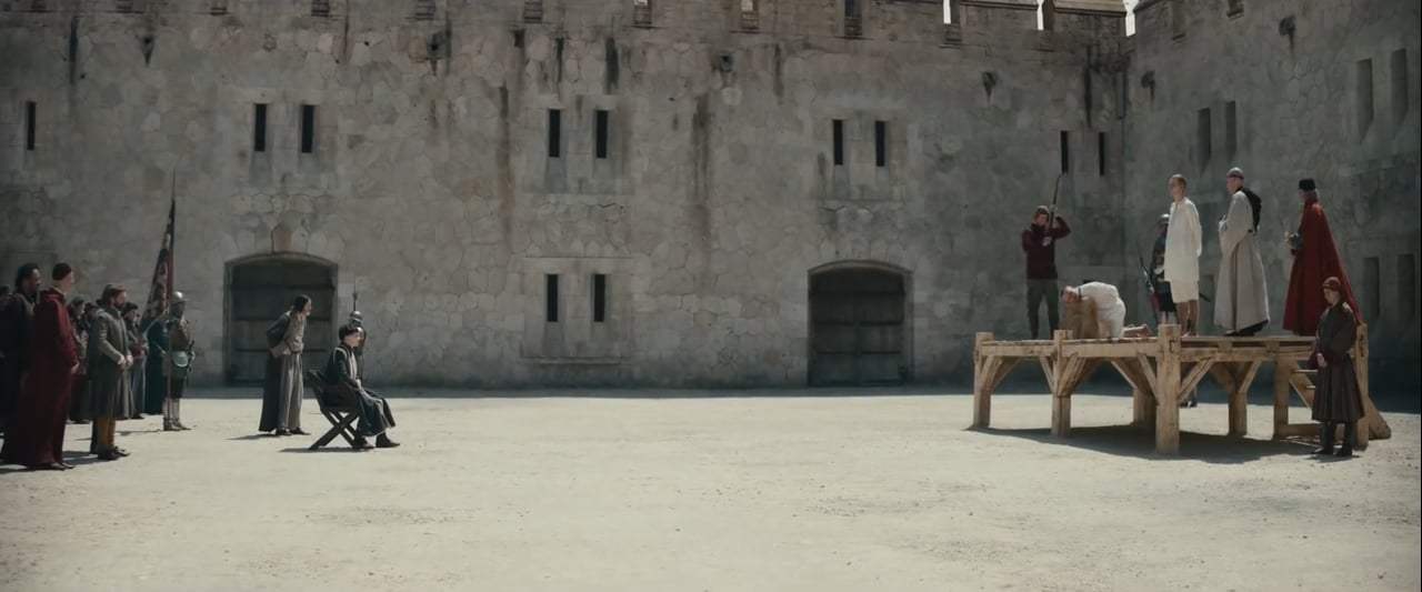 The King Trailer (2019) Screen Capture #1