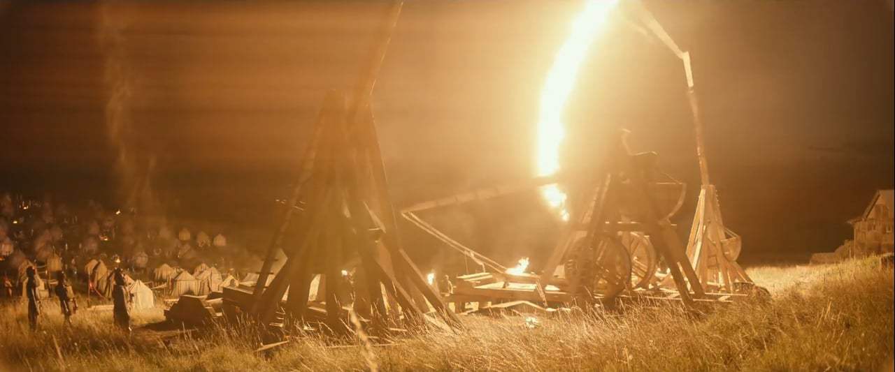 The King Trailer (2019) Screen Capture #3