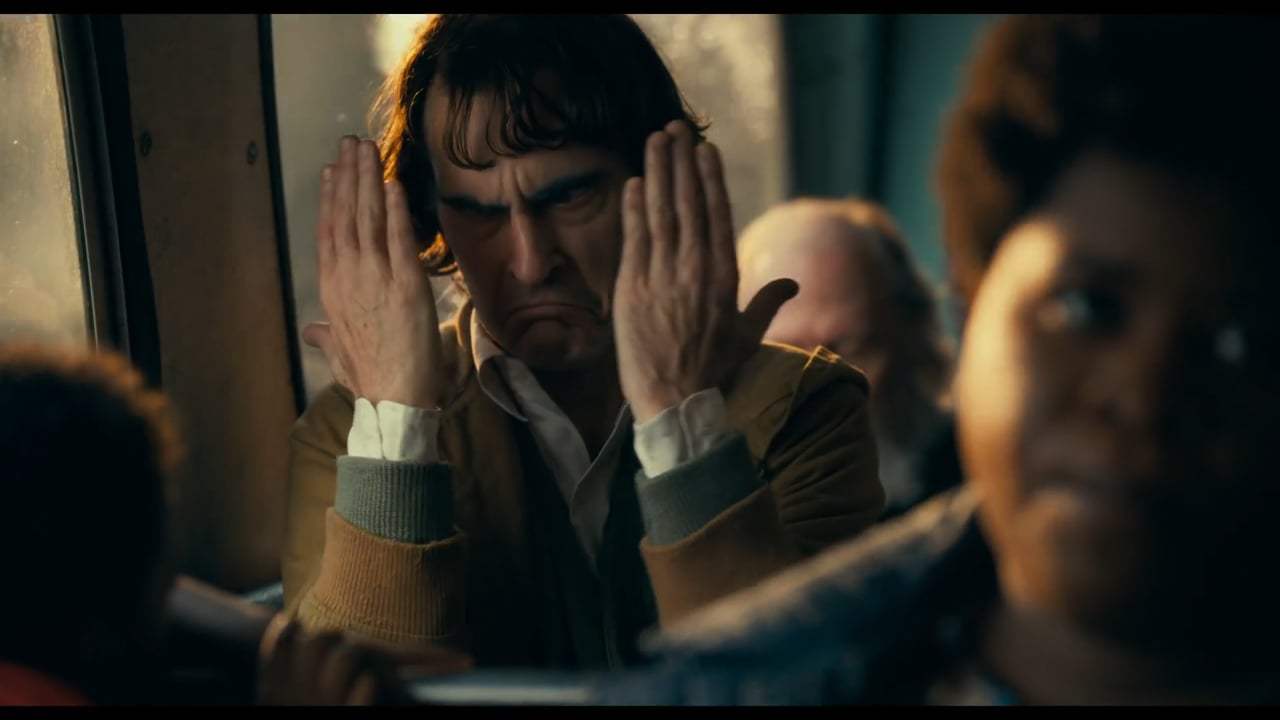 Joker Trailer (2019) Screen Capture #1