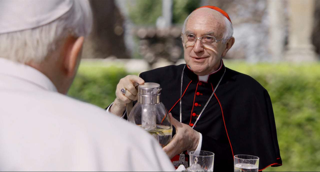 The Two Popes Trailer (2019) Screen Capture #2