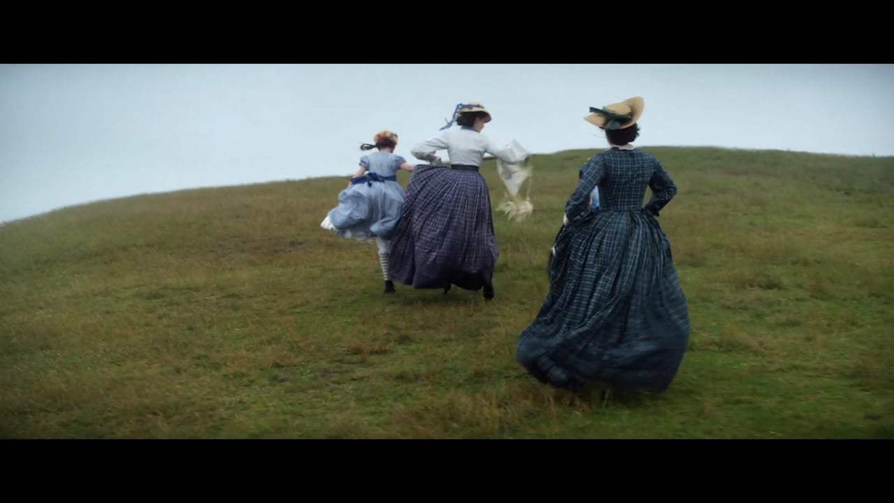 The Aeronauts Trailer (2019) Screen Capture #1